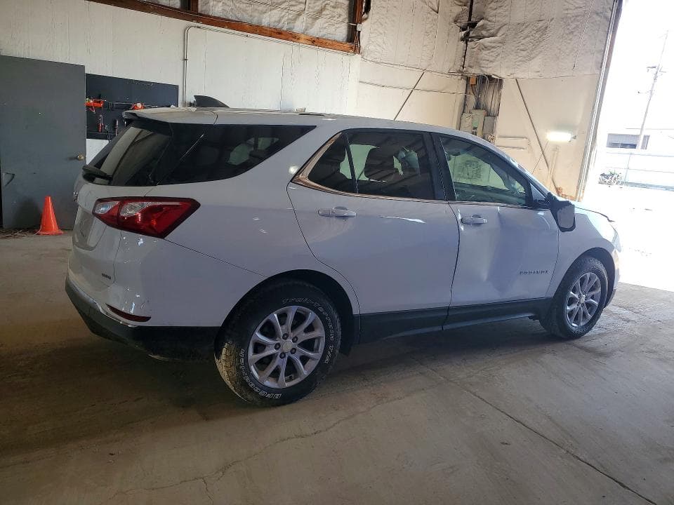 2018 CHEVROLET EQUINOX LT 3