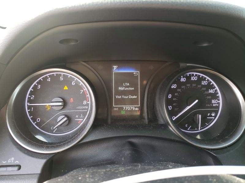 2022 TOYOTA CAMRY SE 9