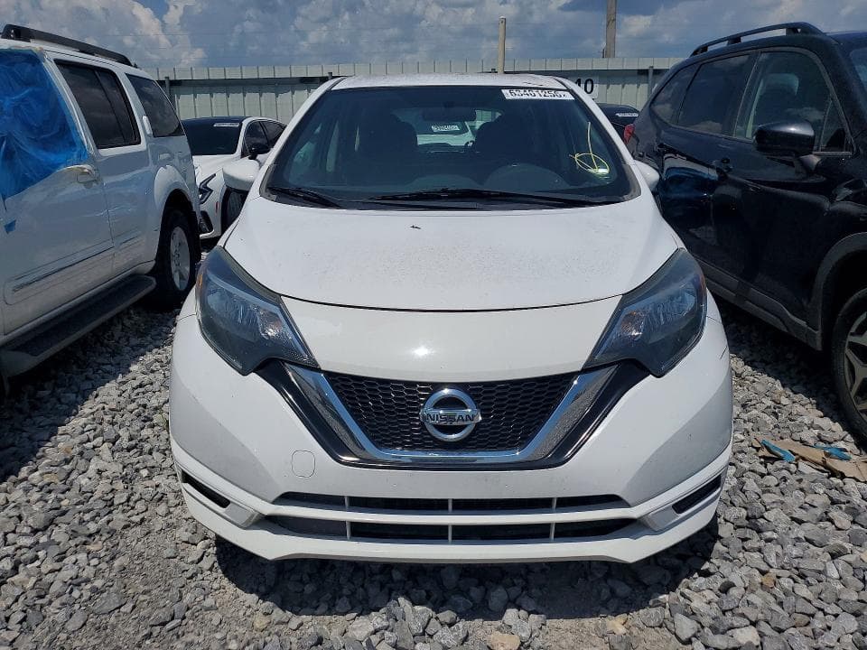 2017 NISSAN VERSA NOTE S PLUS 5