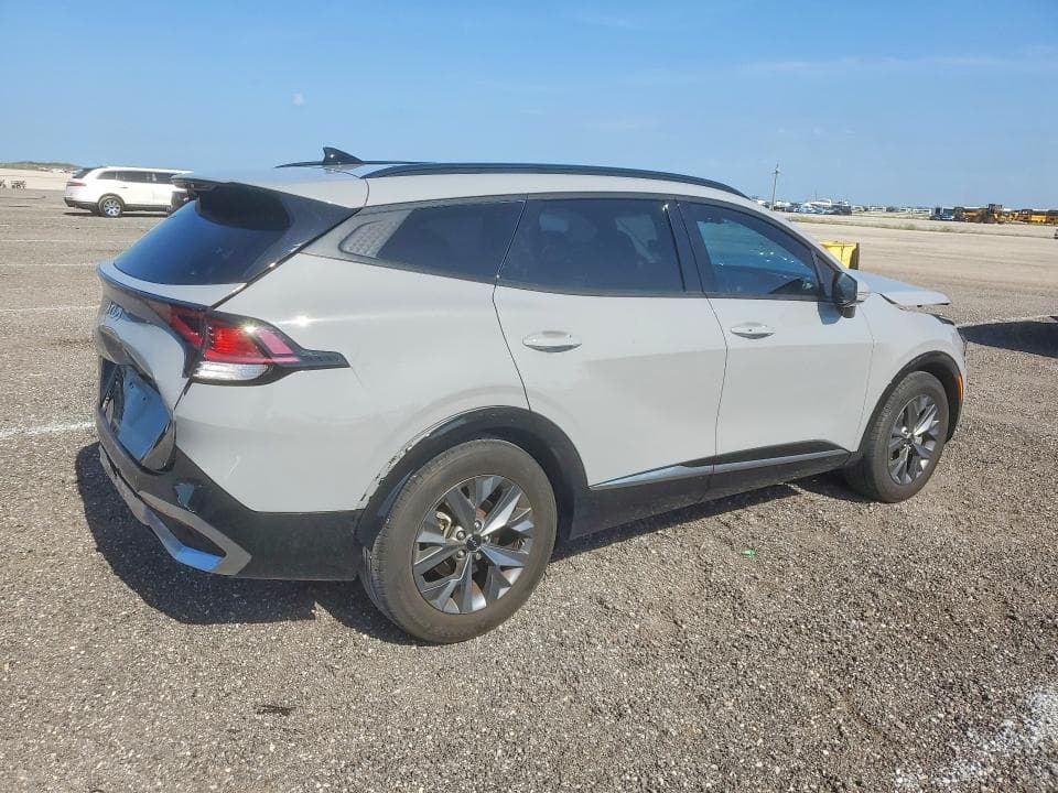 2023 KIA SPORTAGE SX 3