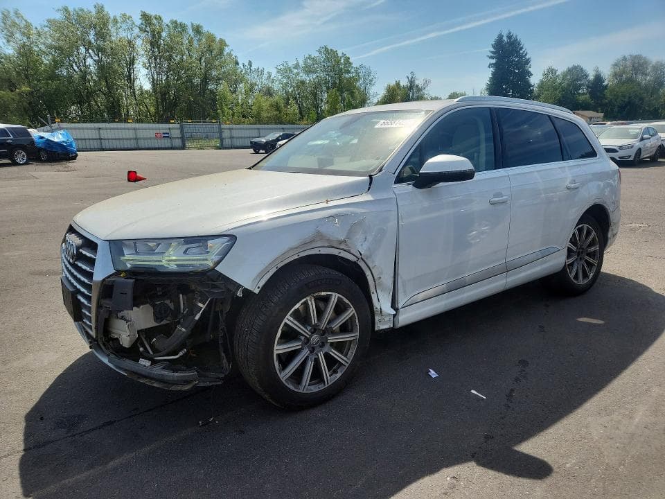 2018 AUDI Q7 PREMIUM PLUS - 1