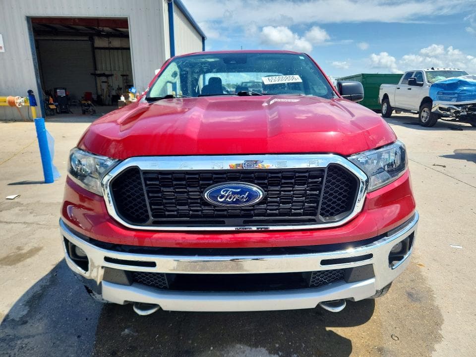 2021 FORD RANGER XL 5