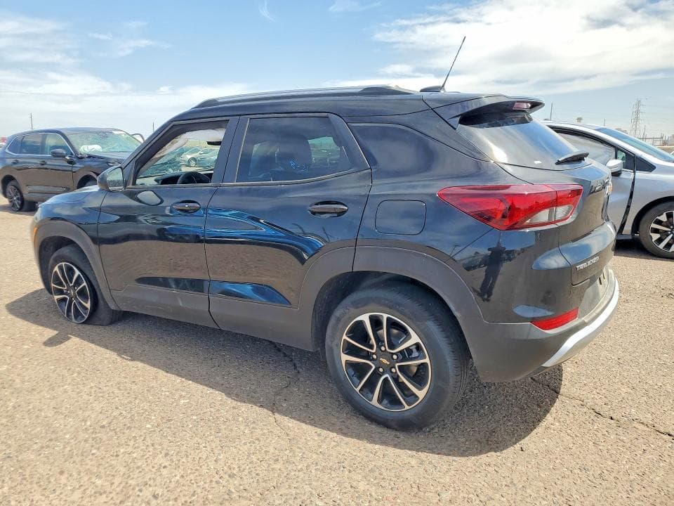 2026 CHEVROLET TRAILBLAZER LT 2