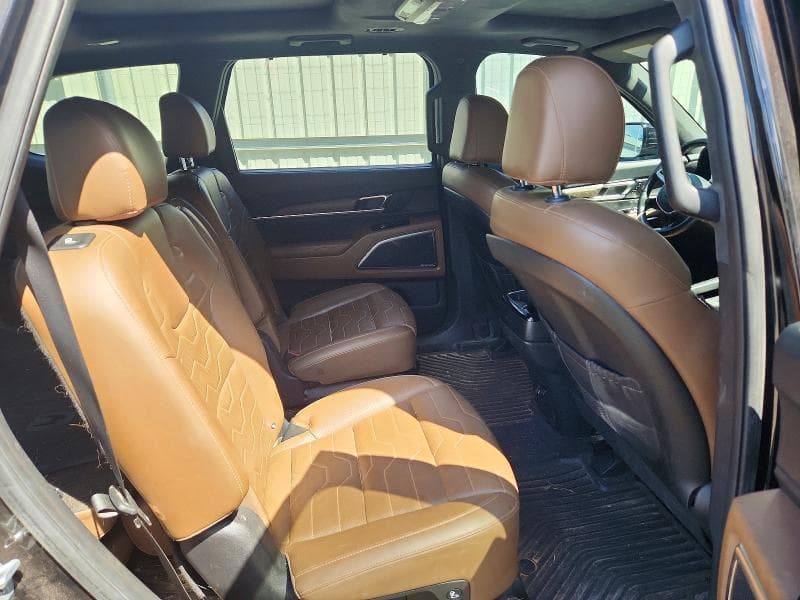 2021 KIA TELLURIDE SX 11