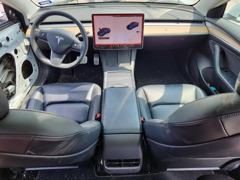 2022 TESLA MODEL 3 8