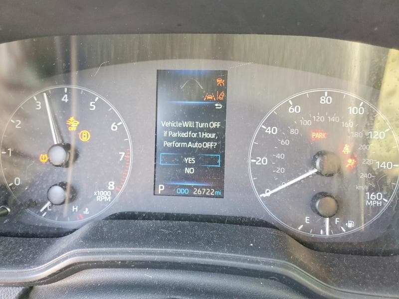 2024 TOYOTA COROLLA SE 9