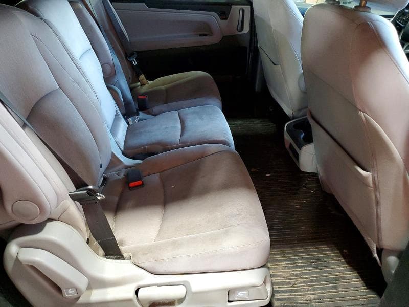 2018 HONDA ODYSSEY EX 11