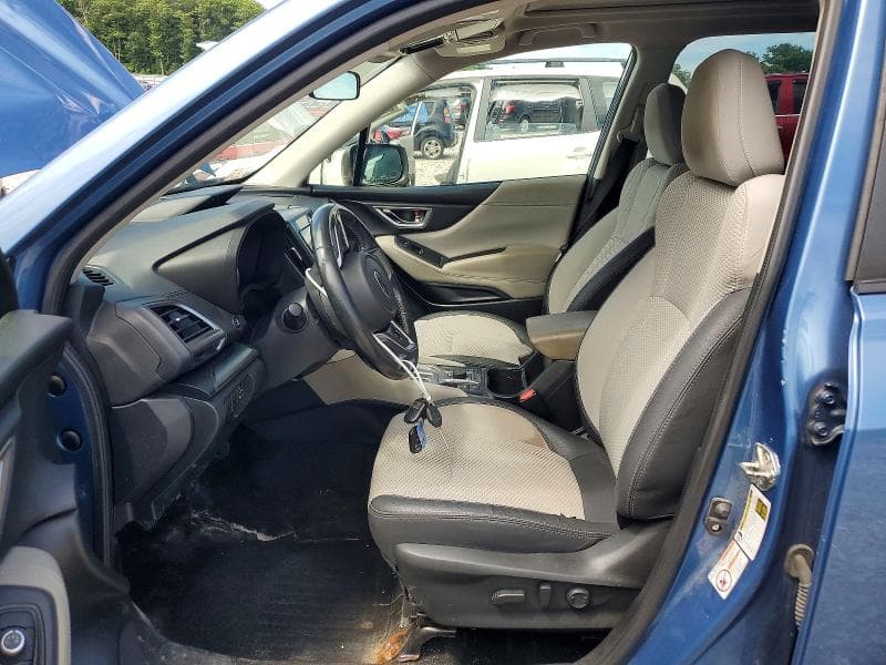 2019 SUBARU FORESTER PREMIUM 7