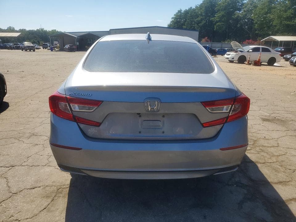 2018 HONDA ACCORD EXL 6