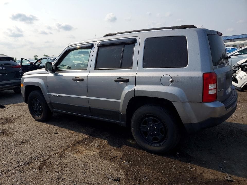 2017 JEEP PATRIOT SPORT 2