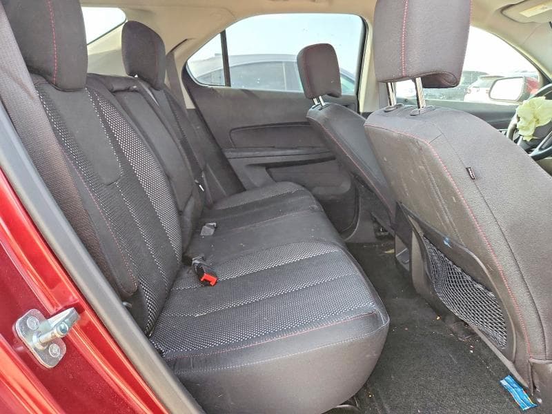 2017 CHEVROLET EQUINOX LT 10