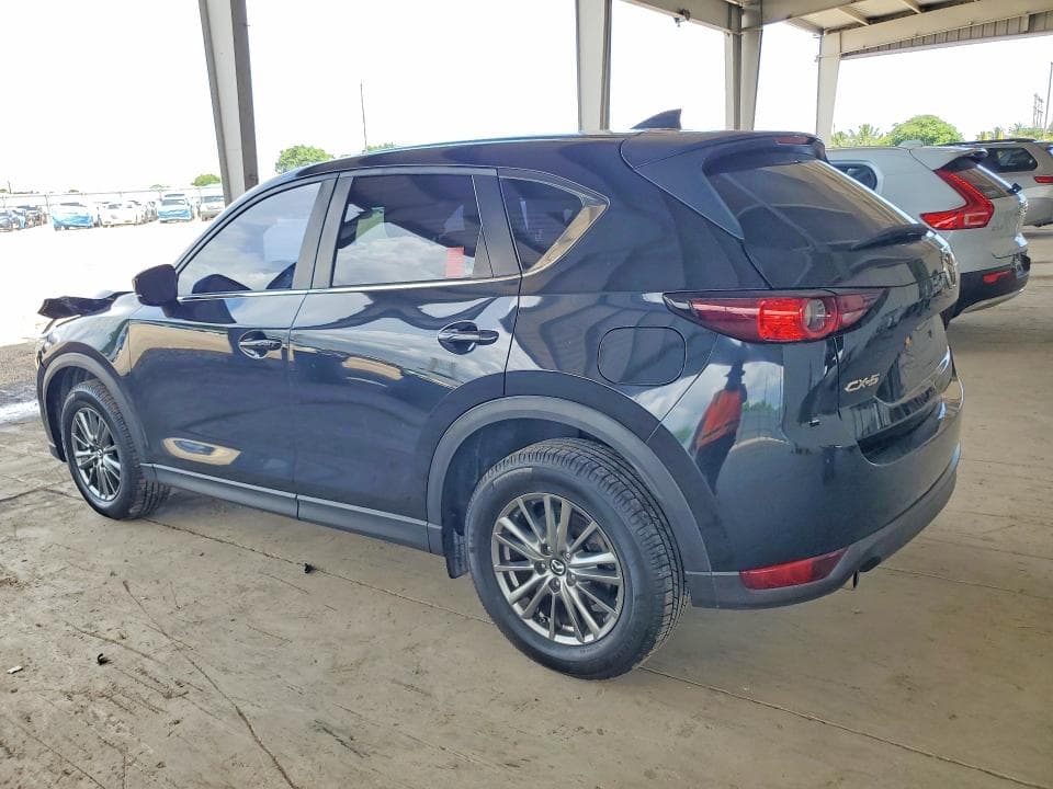 2017 MAZDA CX-5 TOURING 2