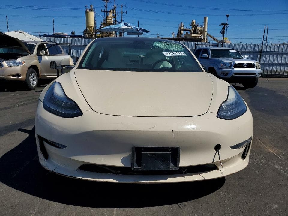 2019 TESLA MODEL 3 5