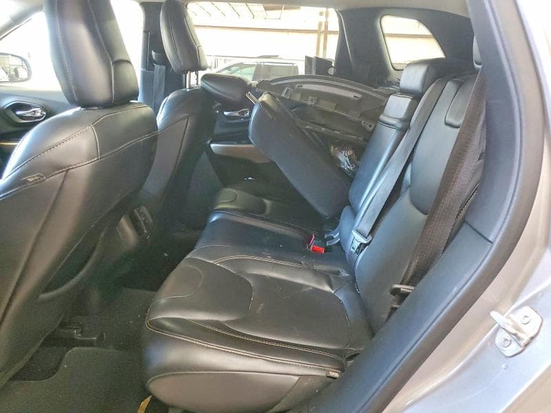 2018 JEEP CHEROKEE LIMITED 11