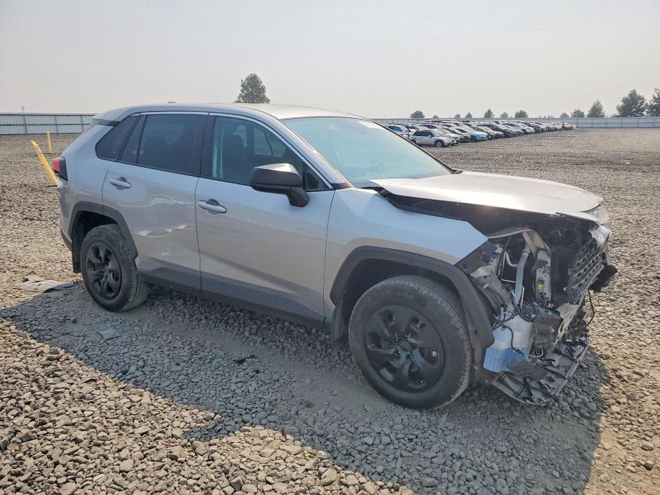 2024 TOYOTA RAV4 LE 4