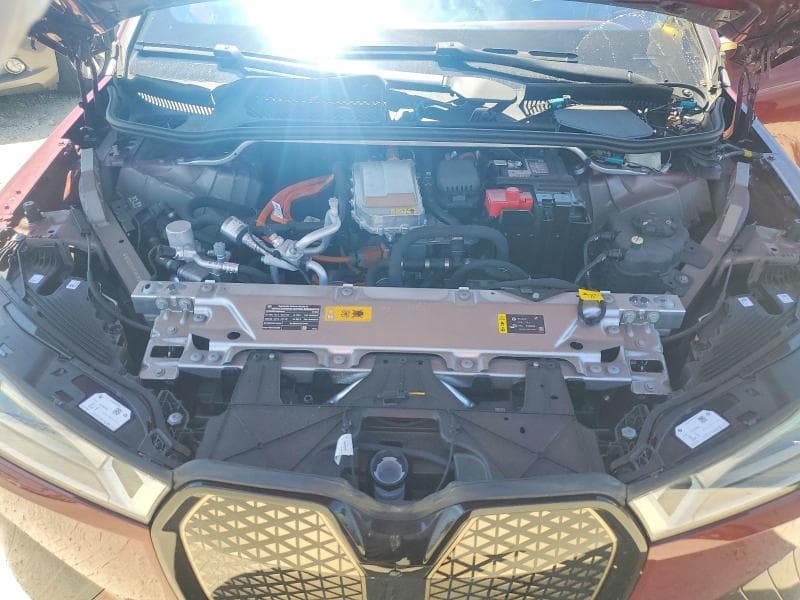2023 BMW IX XDRIVE50 12