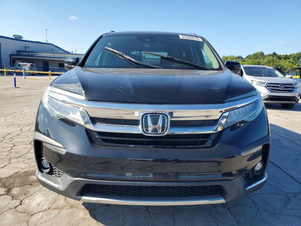 2021 HONDA PILOT TOURING 5