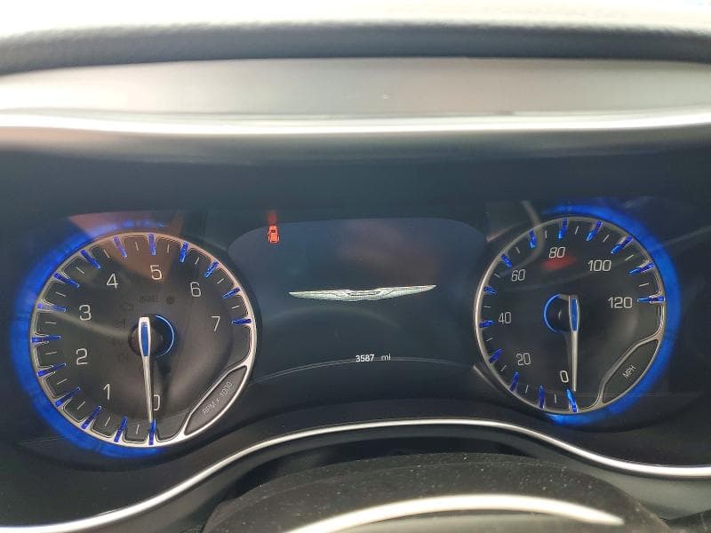 2026 CHRYSLER PACIFICA LIMITED 9