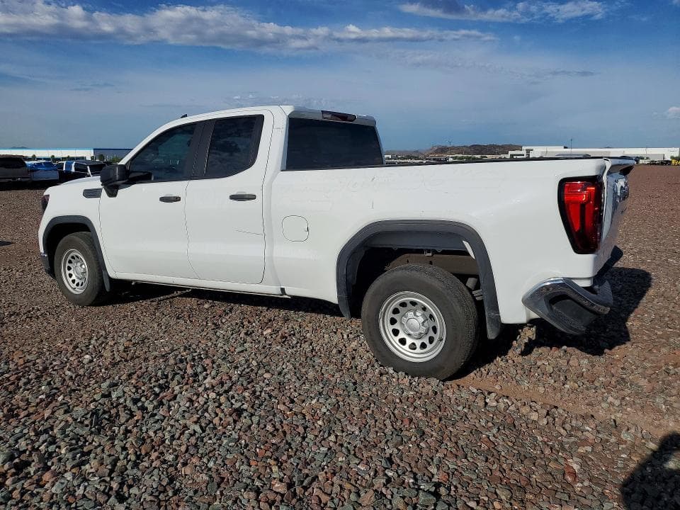 2024 GMC SIERRA C1500 2
