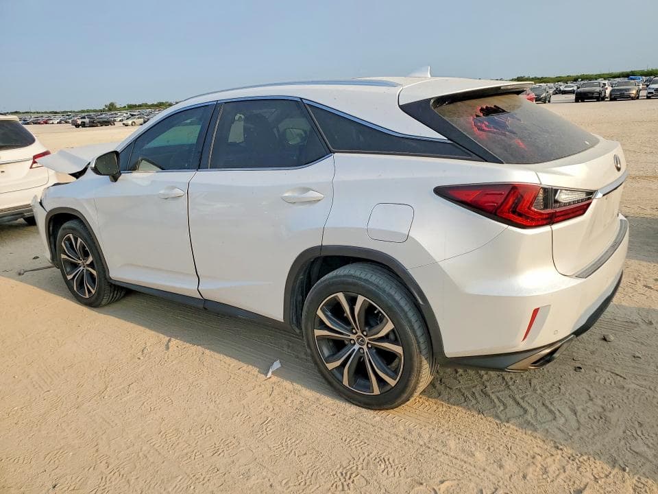 2019 LEXUS RX 350 BASE 2