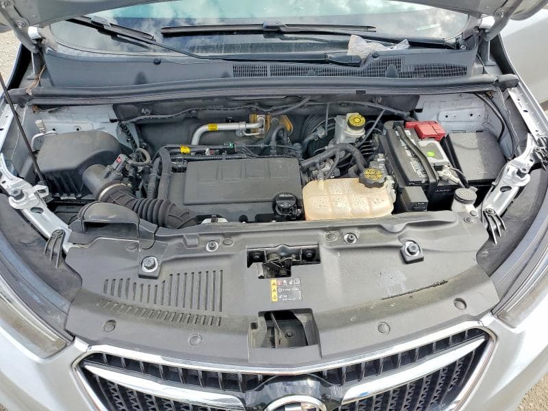 2021 BUICK ENCORE PREFERRED 11