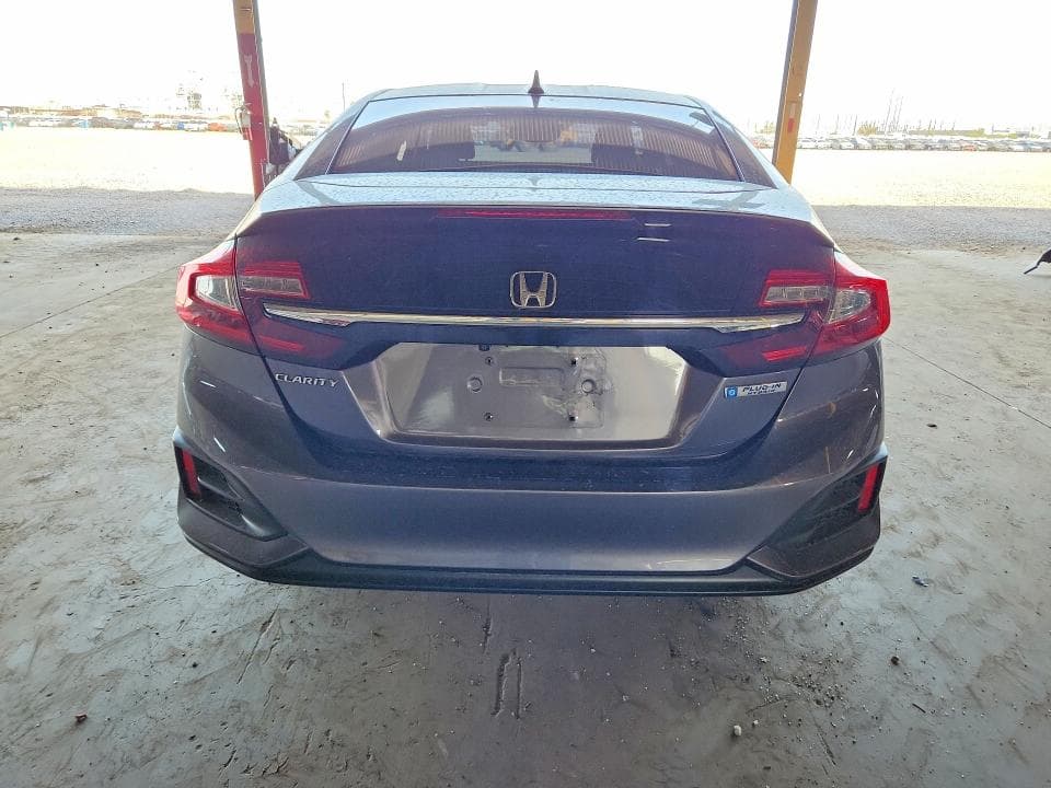 2020 HONDA CLARITY 6