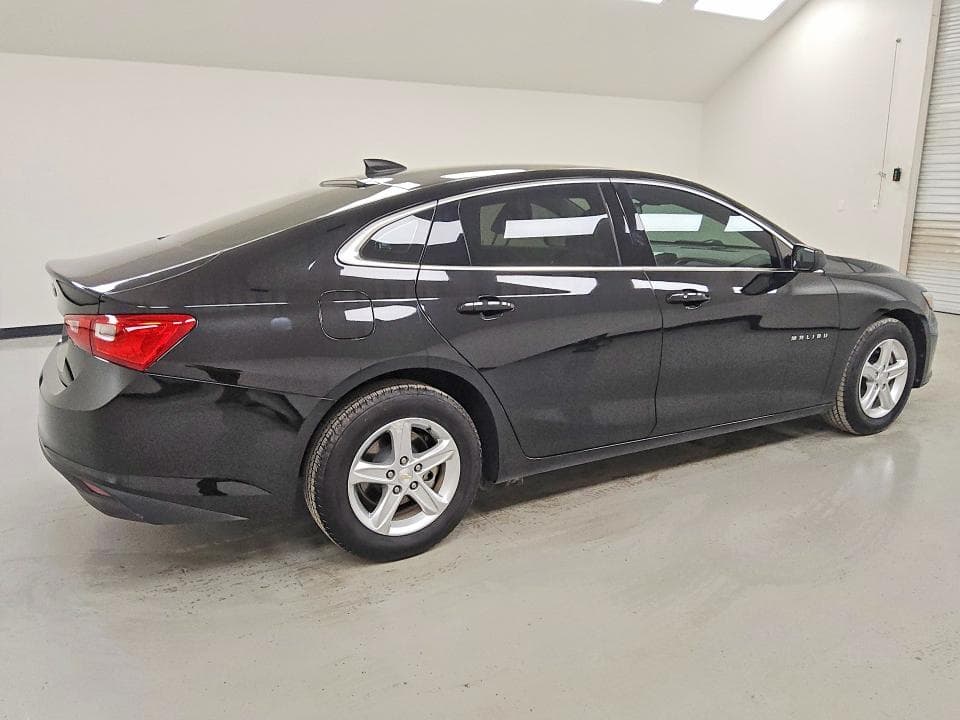 2023 CHEVROLET MALIBU LS 3