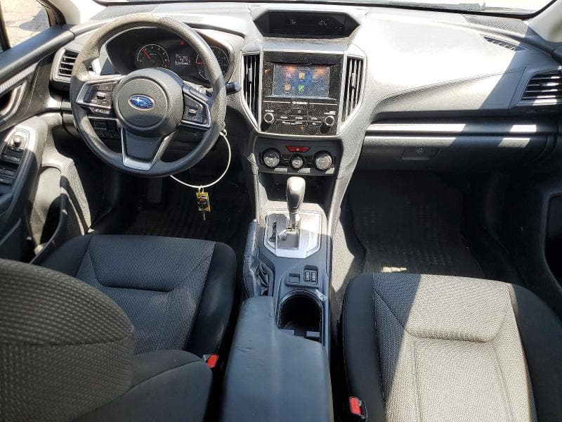 2017 SUBARU IMPREZA PREMIUM 8