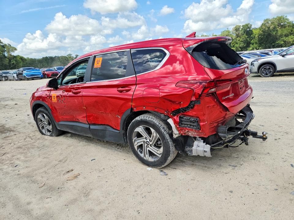 2021 HYUNDAI SANTA FE SE 2