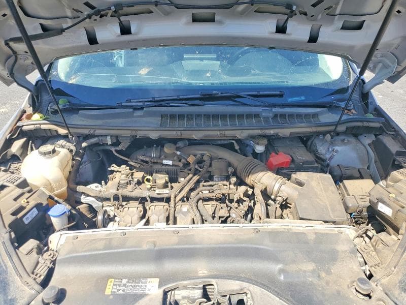 2021 FORD EDGE SEL 12