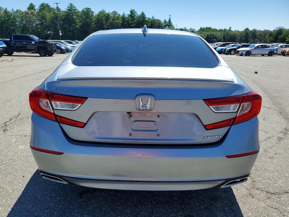 2018 HONDA ACCORD SPORT 6
