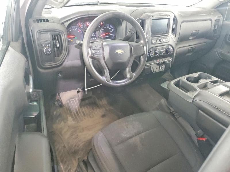 2019 CHEVROLET SILVERADO C1500 8
