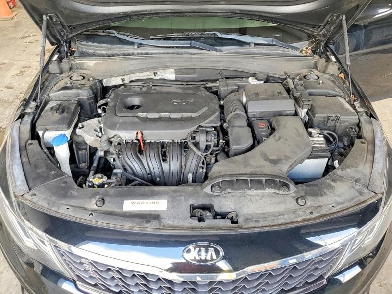 2019 KIA OPTIMA LX 11