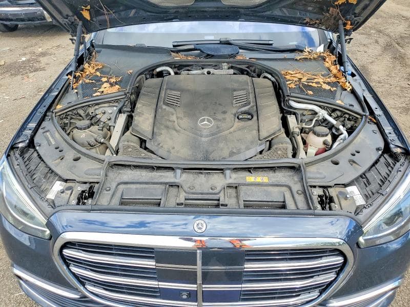 2021 MERCEDES-BENZ S 580 4MATIC 11