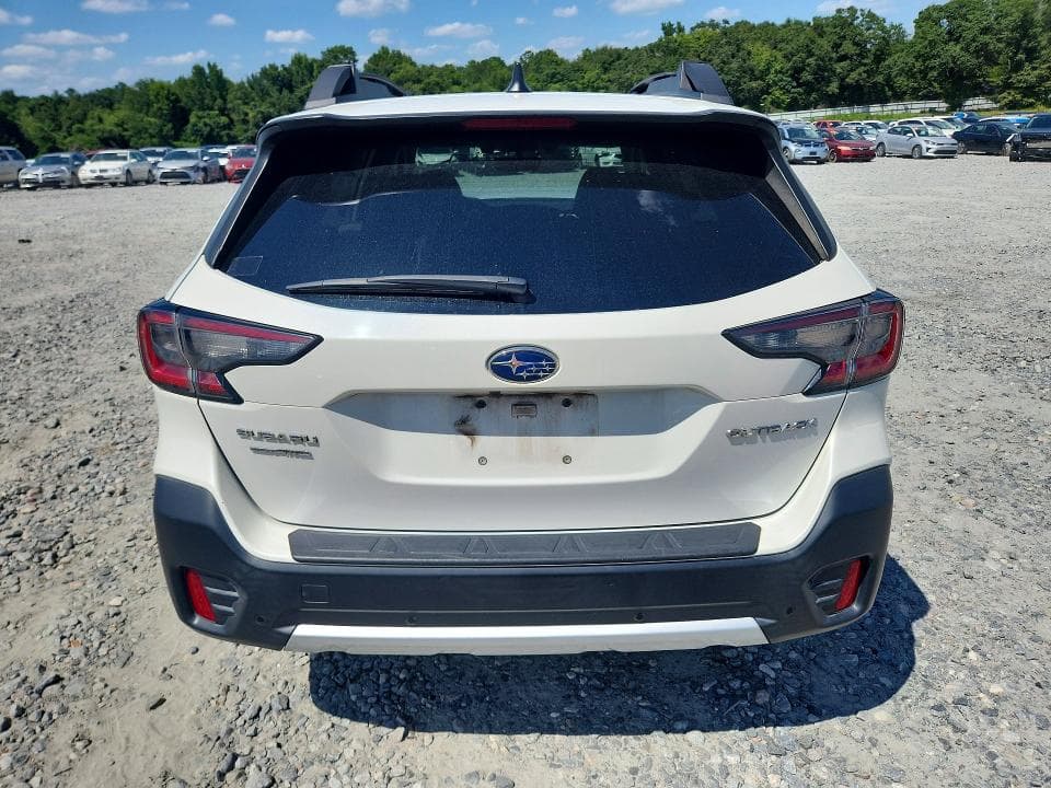 2020 SUBARU OUTBACK LIMITED 6