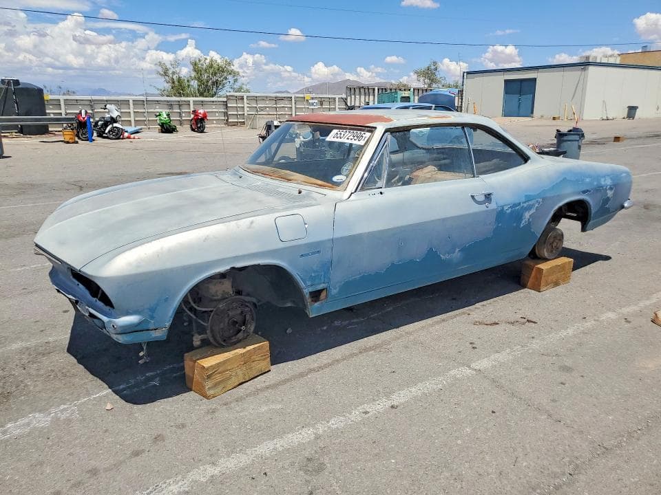 1967 CHEVROLET CORVAIRE