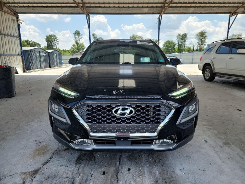 2019 HYUNDAI KONA ULTIMATE 5