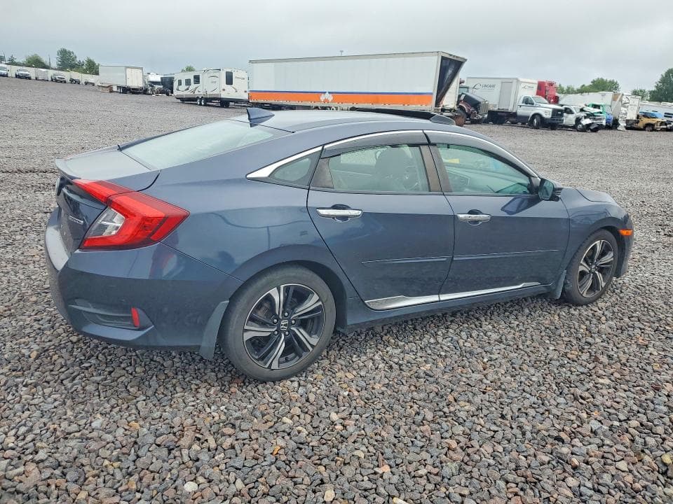 2018 HONDA CIVIC TOURING 3