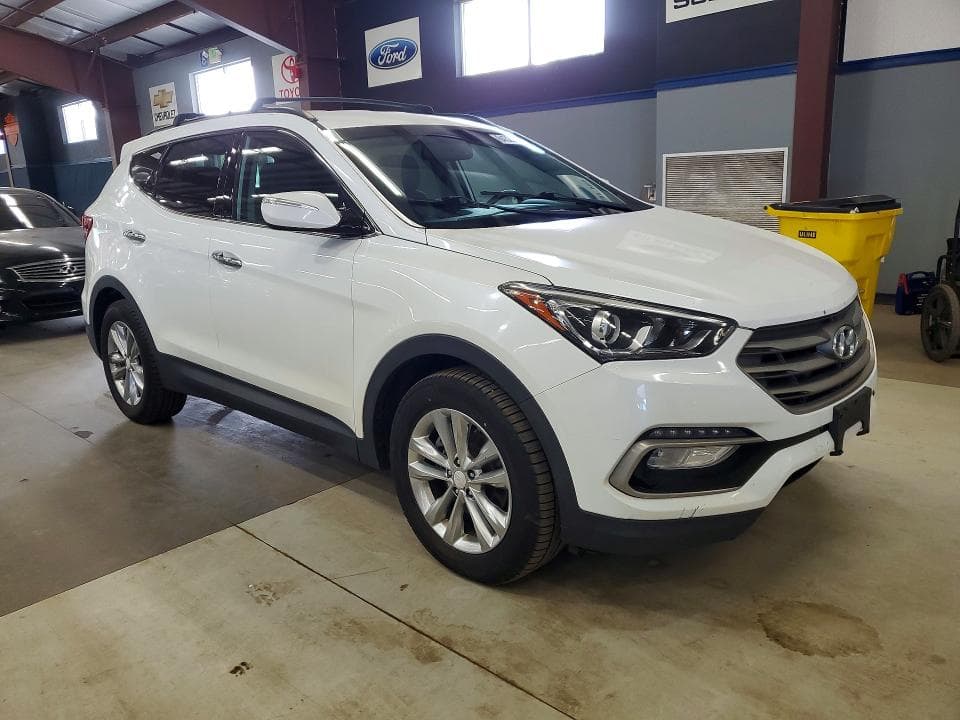 2018 HYUNDAI SANTA FE SPORT 2.0T 4