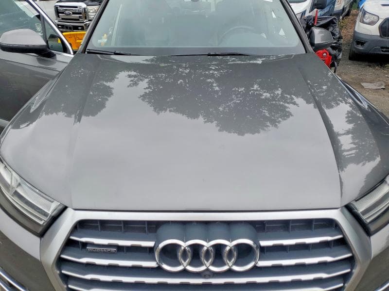 2017 AUDI Q7 PREMIUM PLUS 12