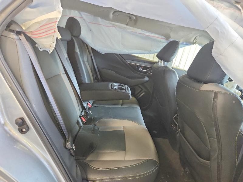 2021 SUBARU OUTBACK ONYX EDITION XT 10