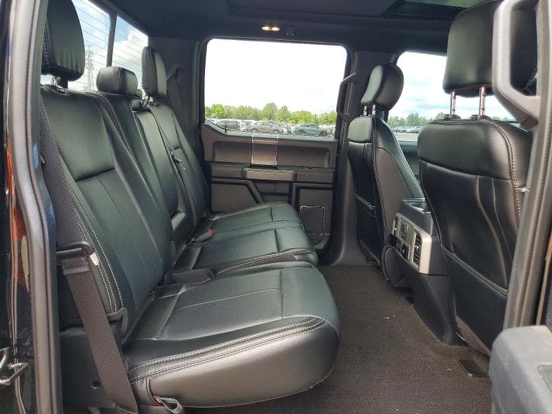 2020 FORD F150 SUPERCREW 10