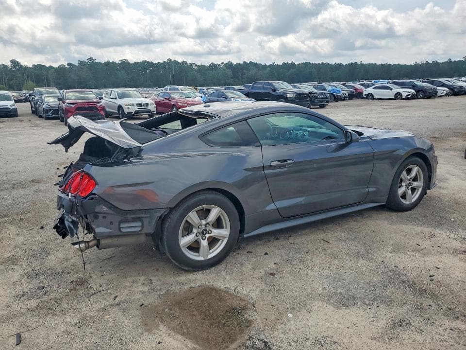 2019 FORD MUSTANG 3