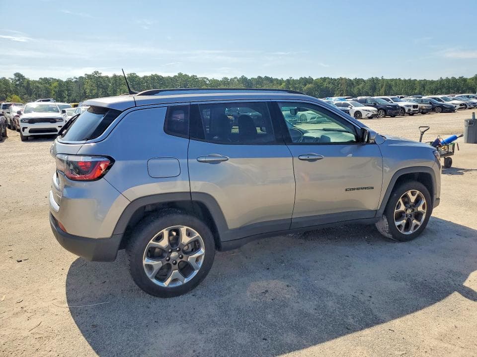 2017 JEEP COMPASS LIMITED 3