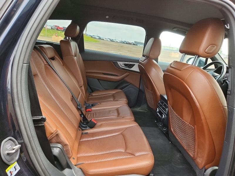 2017 AUDI Q7 PROGRESSIV S-LINE 11