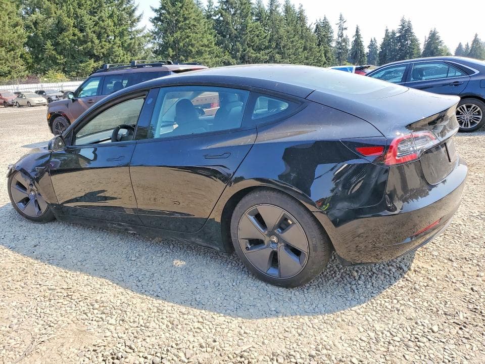2023 TESLA MODEL 3 2