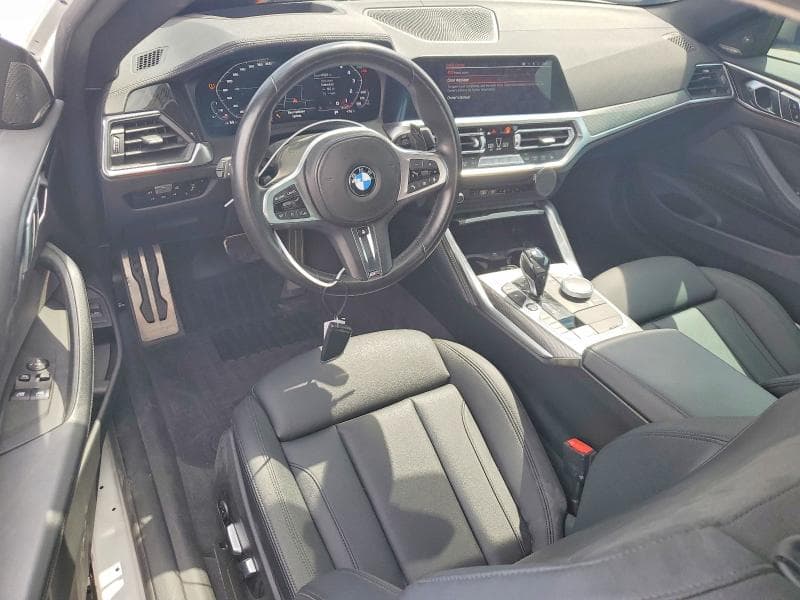 2021 BMW M440XI 8