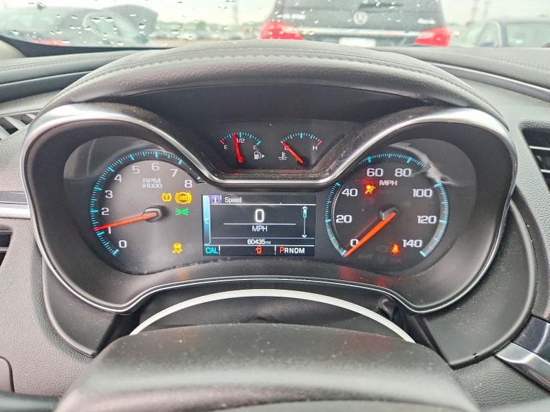 2018 CHEVROLET IMPALA LT 9