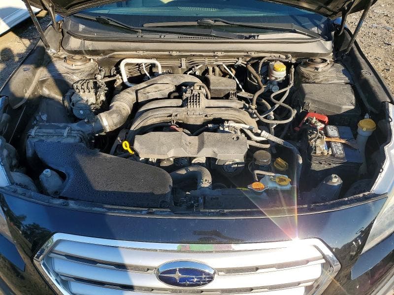 2017 SUBARU OUTBACK 2.5I PREMIUM 12