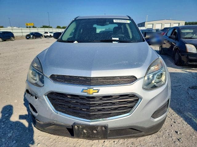 2017 CHEVROLET EQUINOX LS 5